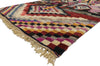 9 x 11 Modern Beni Mrirt Moroccan Rug 21647