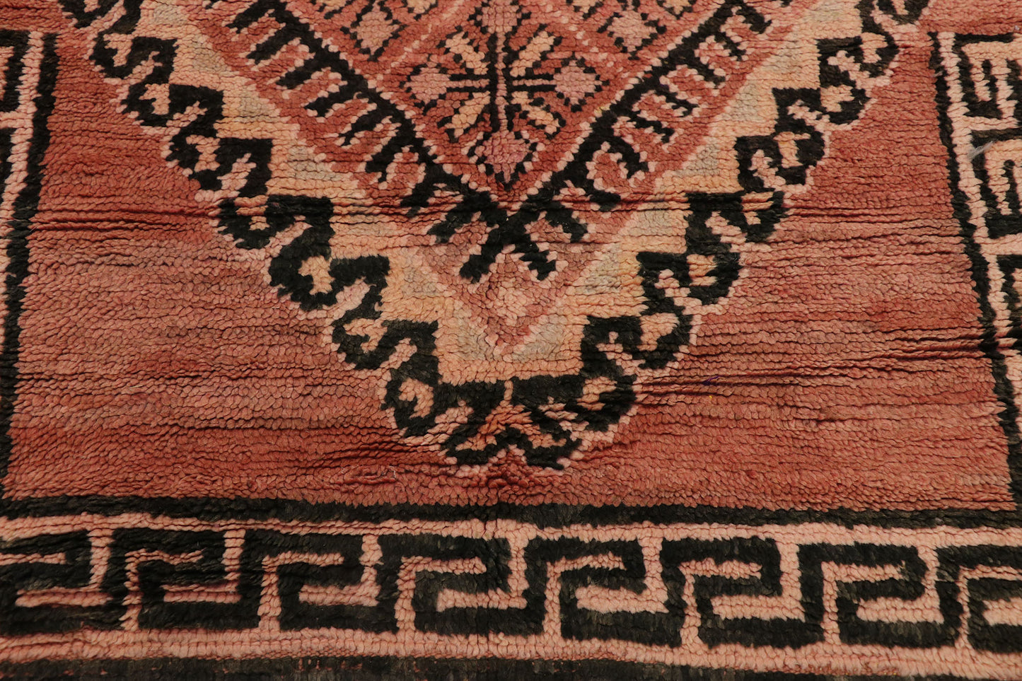 3 x 6 Vintage Moroccan Rug 21668