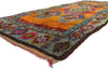 6 x 13 Vintage Berber Moroccan Boujad Rug 21672