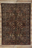 6 x 10 Antique Persian Bakhtiari Rug 21689