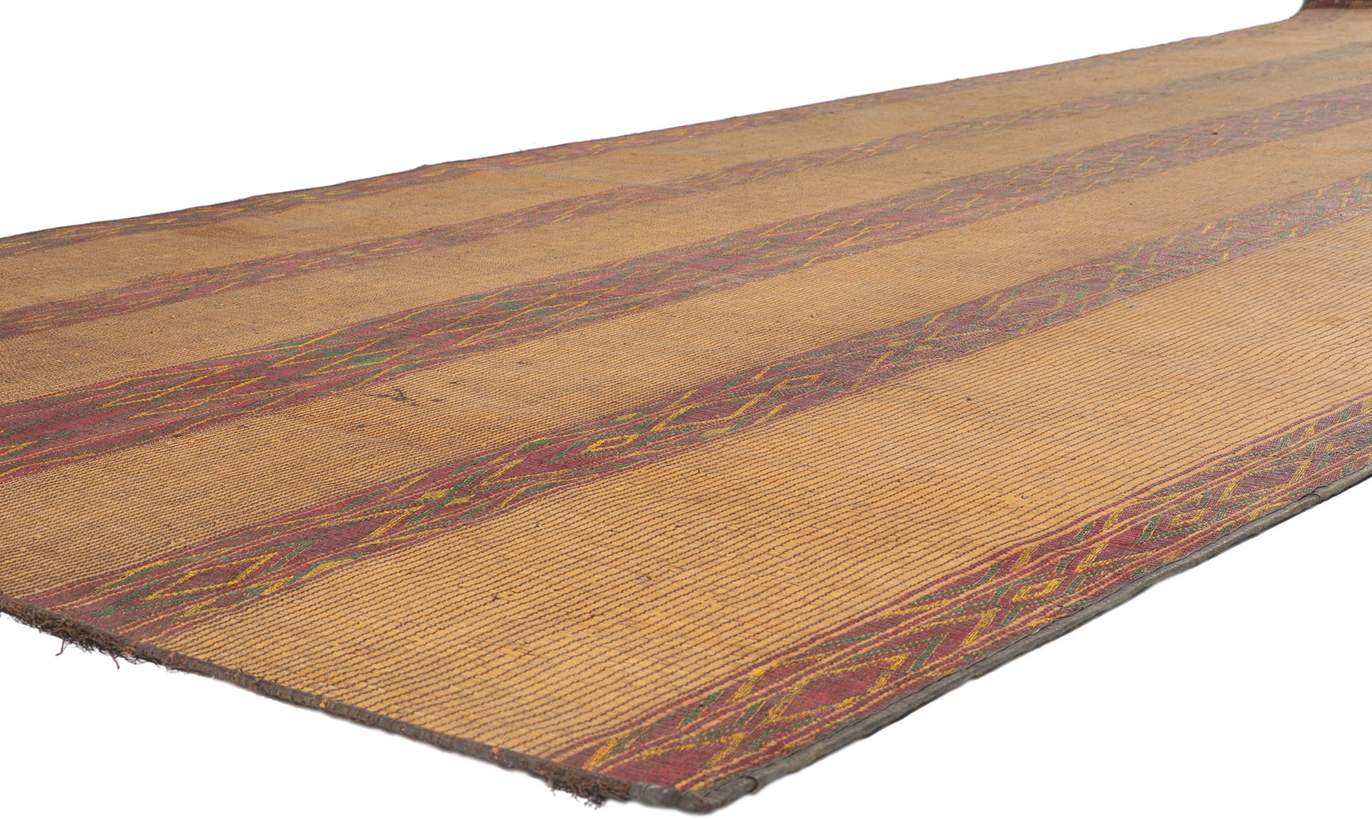 8 x 18 Vintage African Tuareg Mat 21703