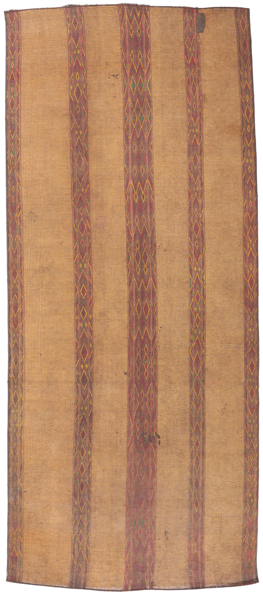 8 x 18 Vintage African Tuareg Mat 21703