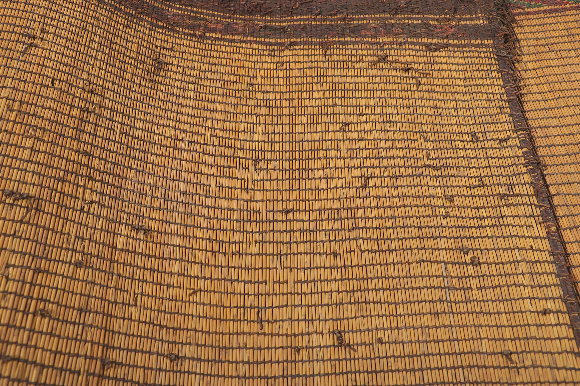 8 x 18 Vintage African Tuareg Mat 21703