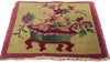 2 x 2 Antique Tibetan Meditation Mat 78436