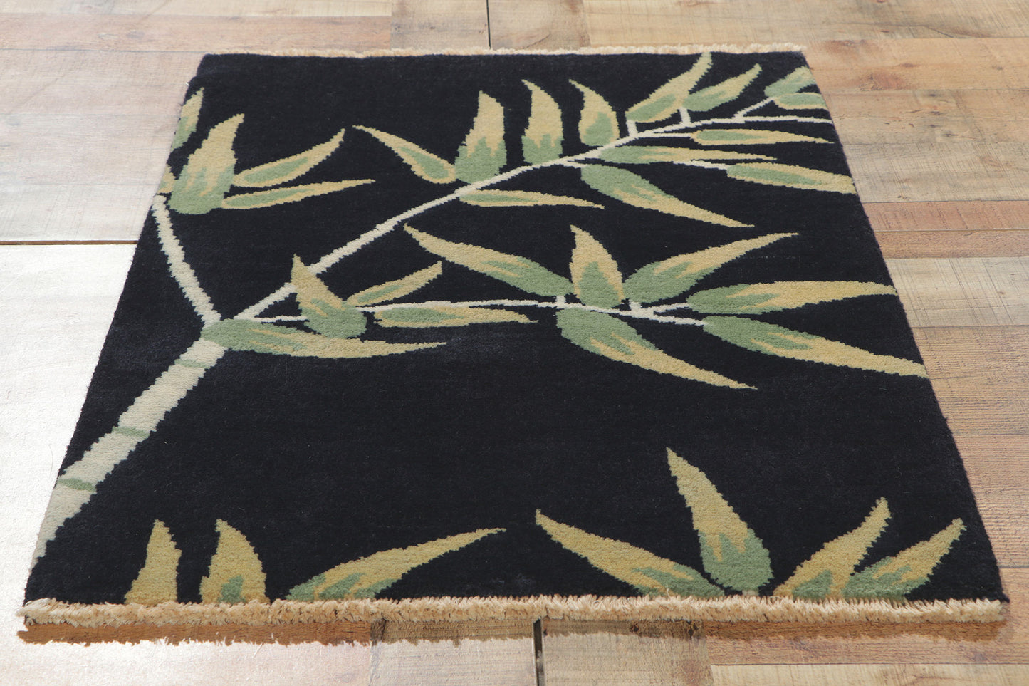 2 x 3 Chinese Art Deco Rug 30821