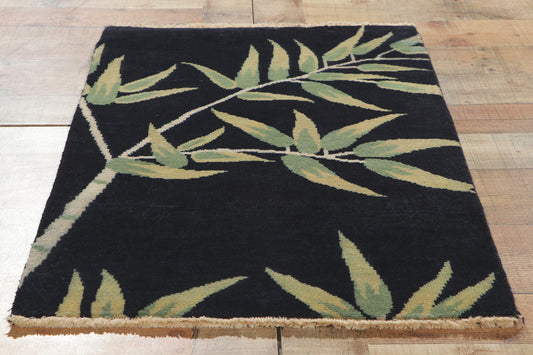 2 x 3 Chinese Art Deco Rug 30822