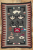 2 x 3 Vintage Navajo Pictorial Rug 78425