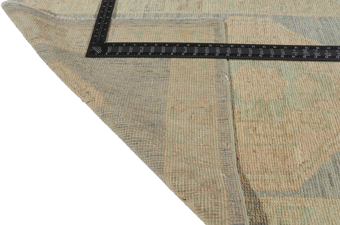 2 x 8 Modern Oushak Runner 80829
