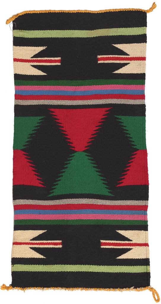 2 x 3 Vintage Southwest Pueblo Textile 78628