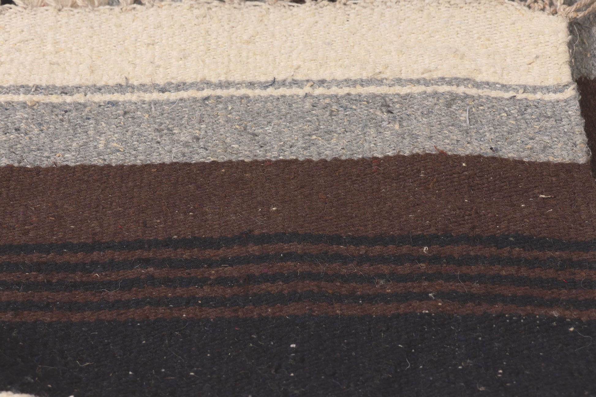 2 x 5 Vintage Mexican Zapotec Pictorial Rug 78635