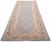2 x 7 Vintage American Floral Hooked Runner 78553