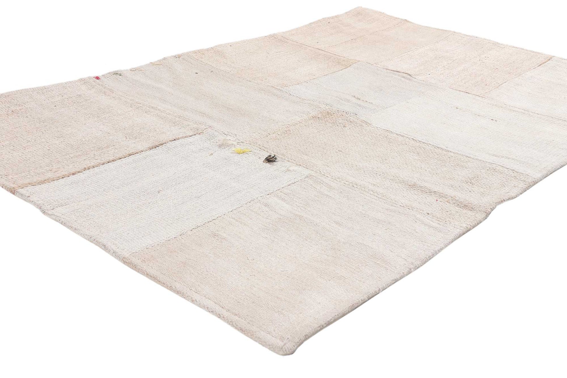 3 x 5 Vintage Turkish Patchwork Rug 53531