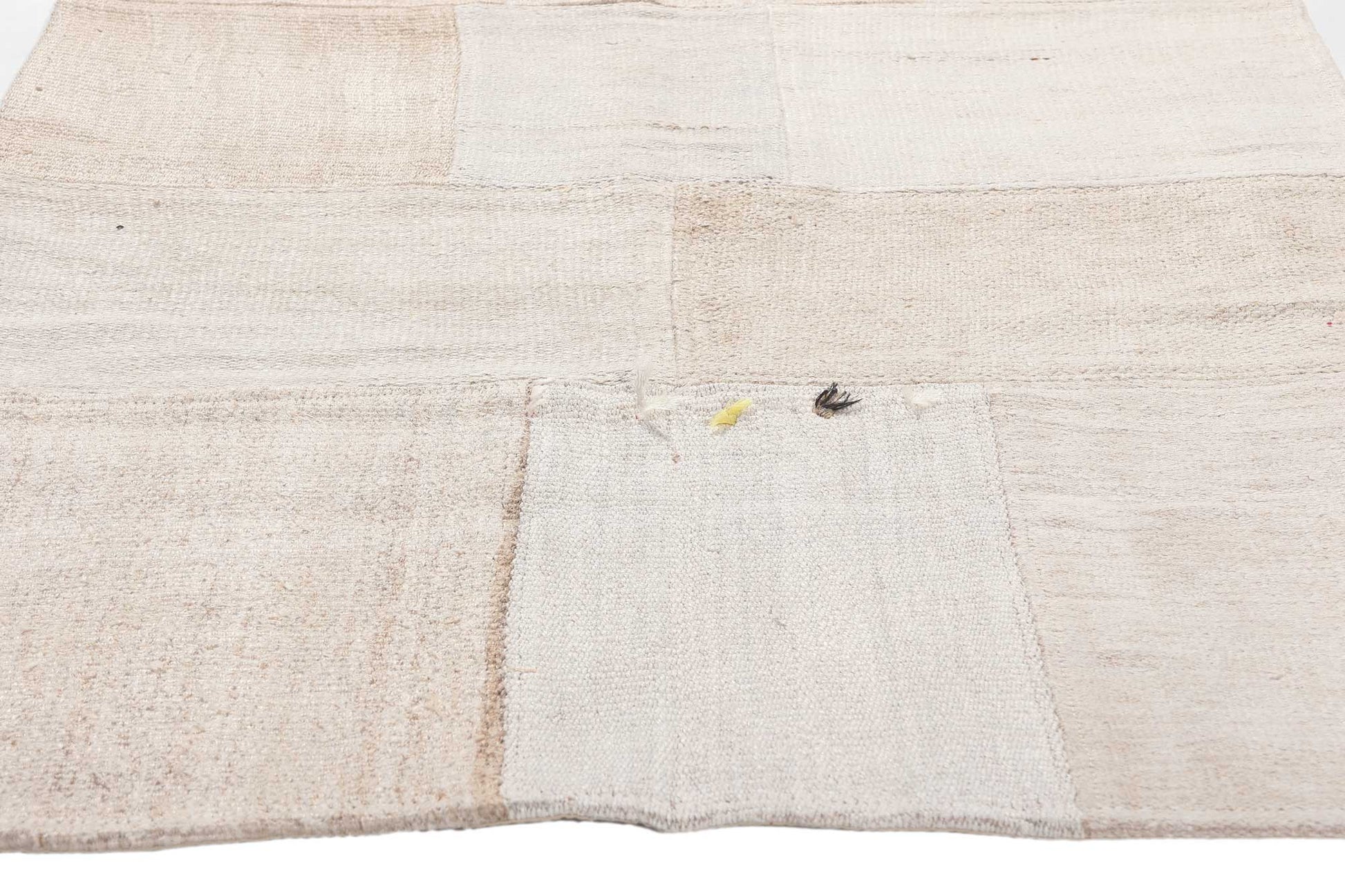 3 x 5 Vintage Turkish Patchwork Rug 53531