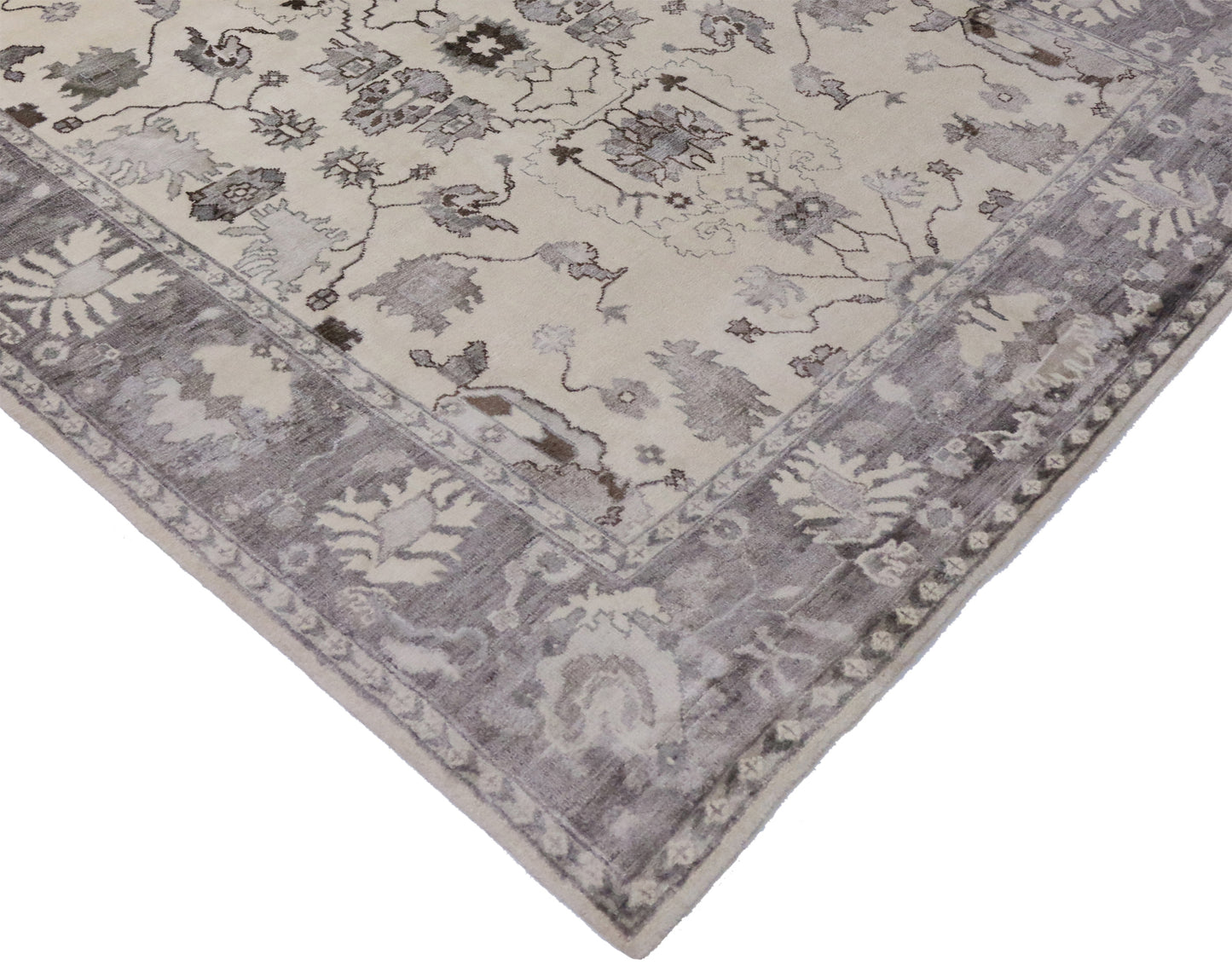 8 x 10 Oushak Rug 30008