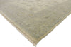 9 x 12 Transitional Classic Oushak Rug 30031