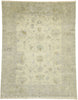9 x 12 Transitional Classic Oushak Rug 30031