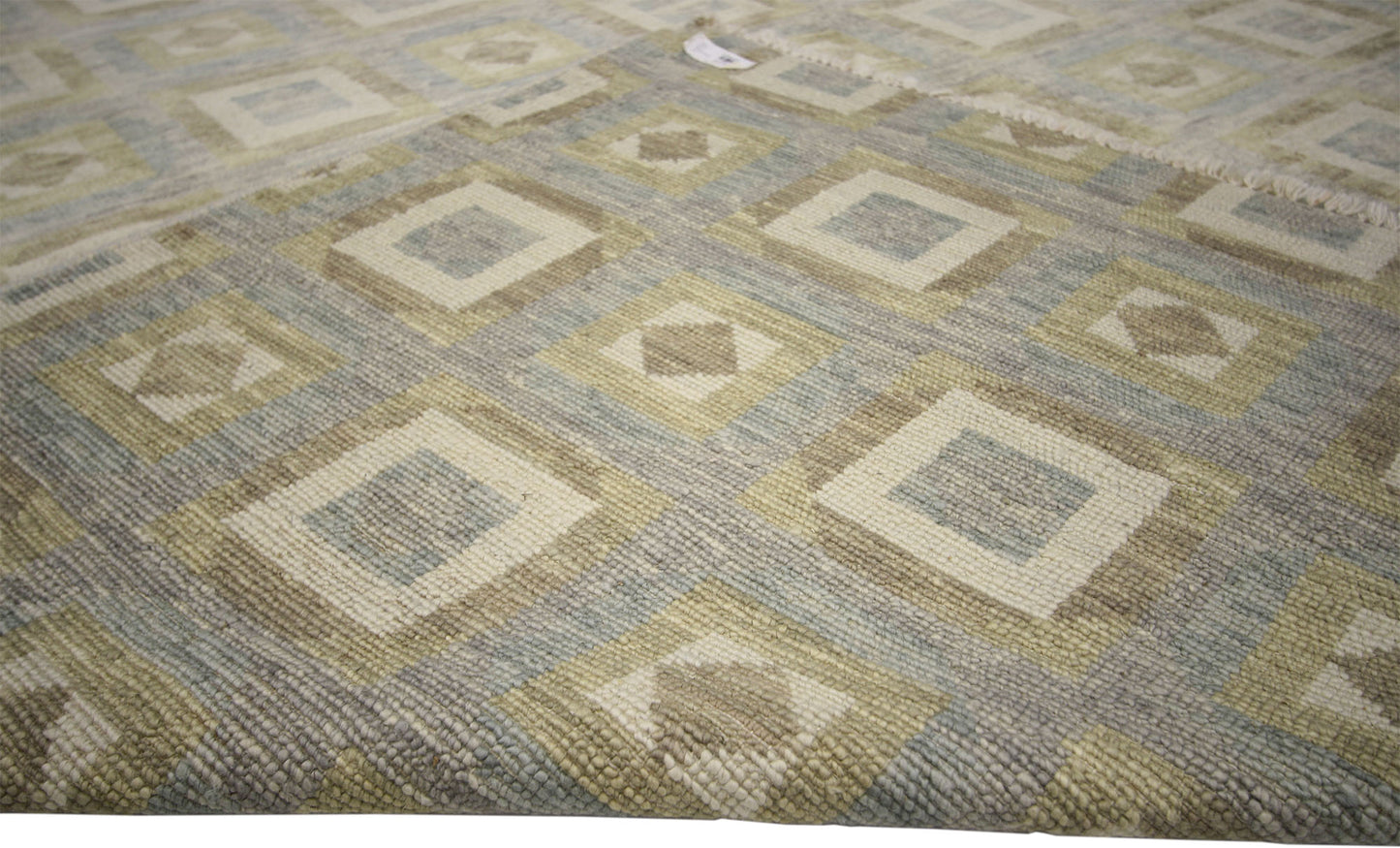 9 x 12 Transitional Indian Rug 30080
