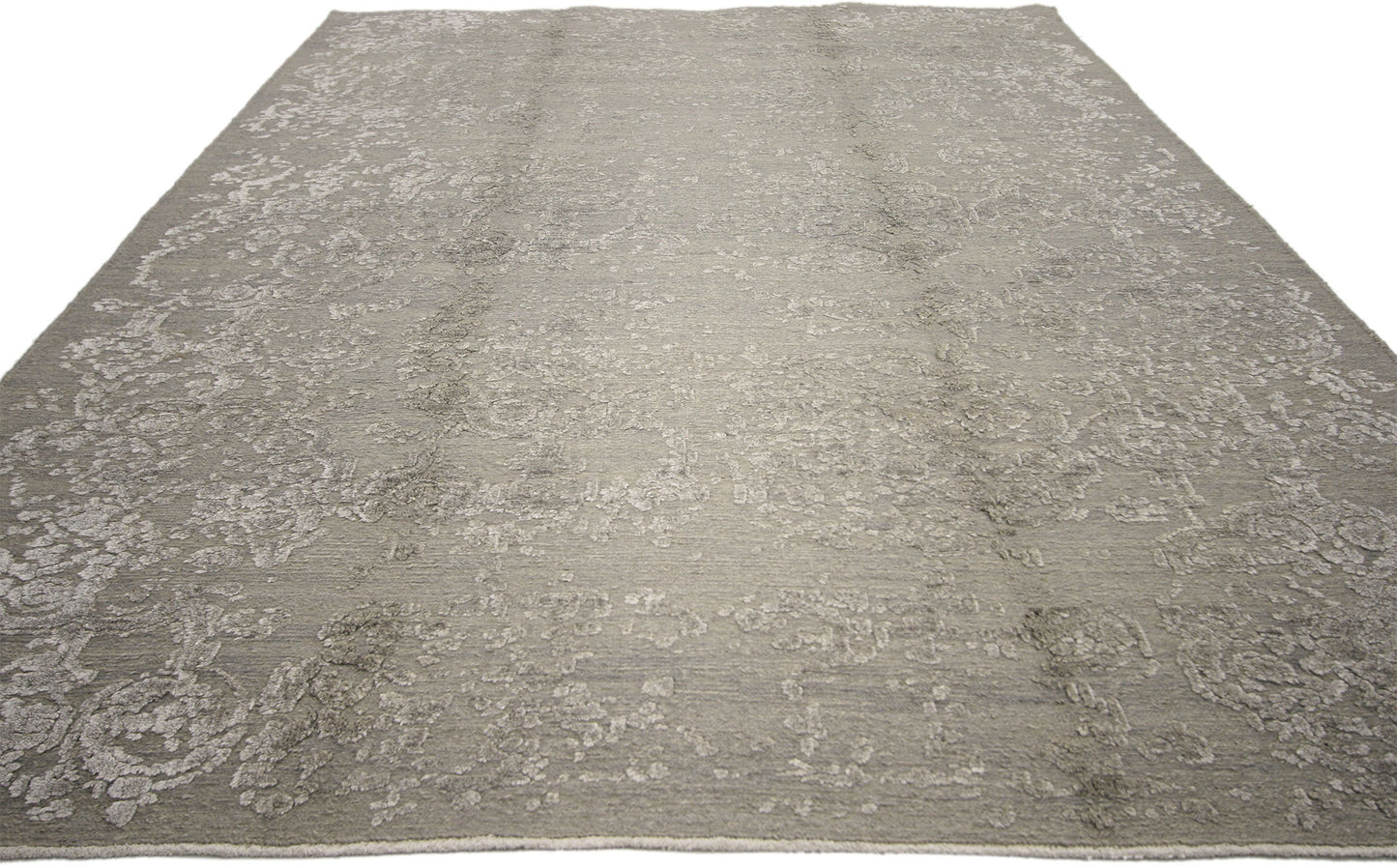 6 x 9 Vintage-Inspired Transitional Rug 30100