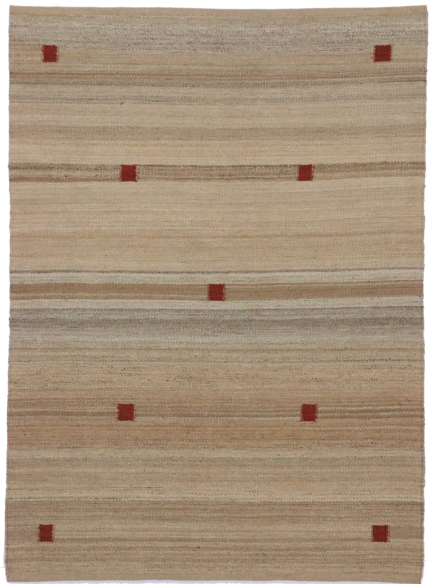 5 x 6 Dhurrie Rug 30118