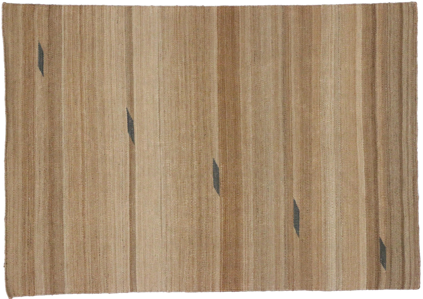 5 x 7 Dhurrie Rug 30123