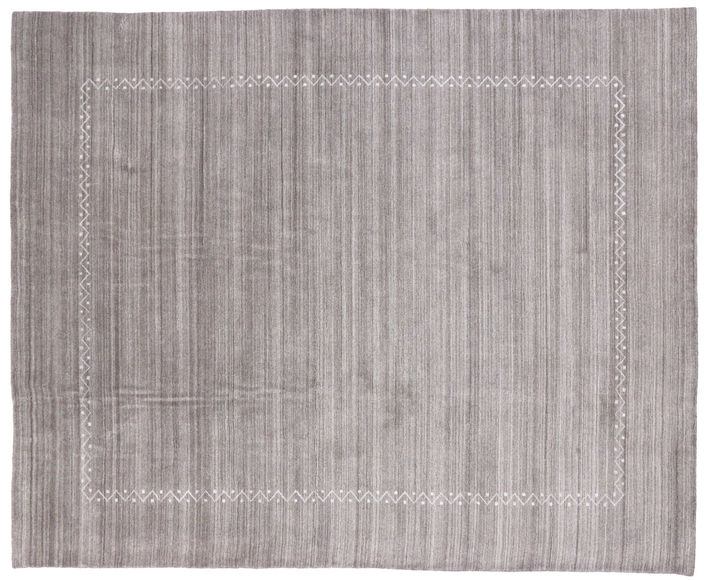 8 x 10 Gabbeh Rug 30130