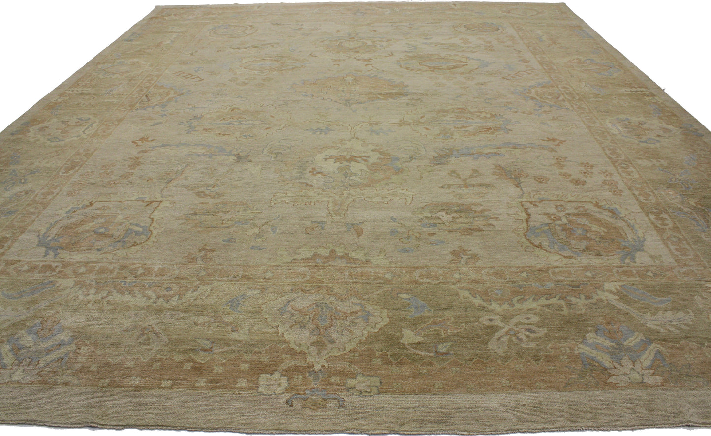 12 x 15 Oushak Rug 30138