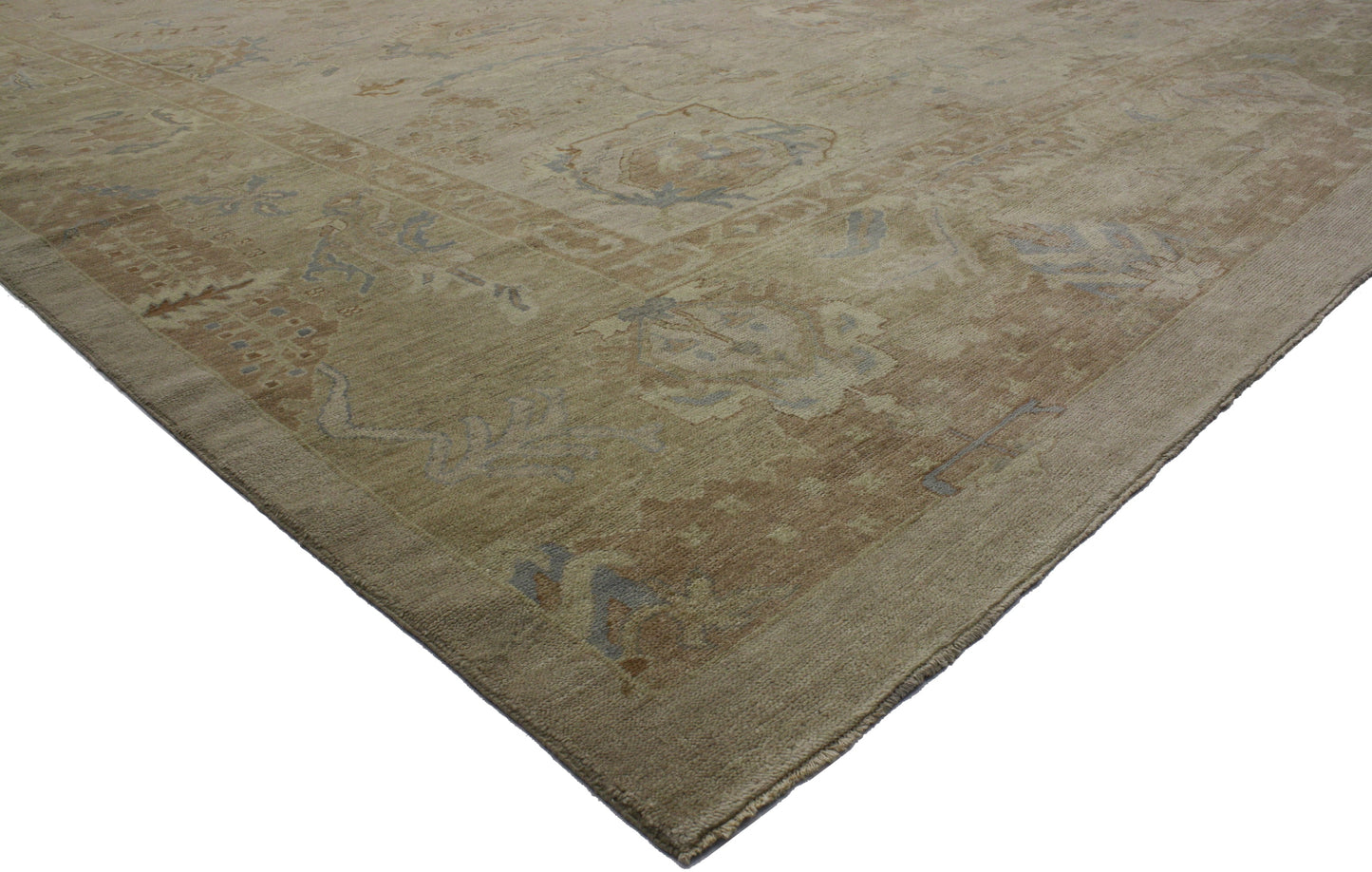 12 x 15 Oushak Rug 30138