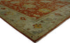 8 x 10 Oushak Rug 30141