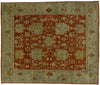 8 x 10 Oushak Rug 30141