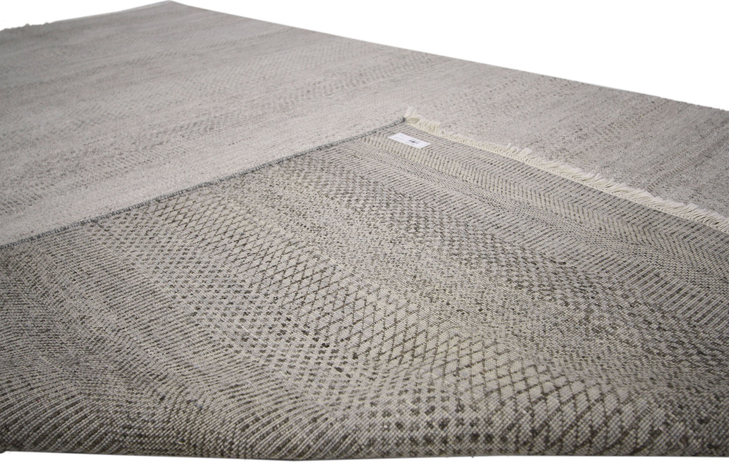 6 x 9 Gray Transitional Rug 30146