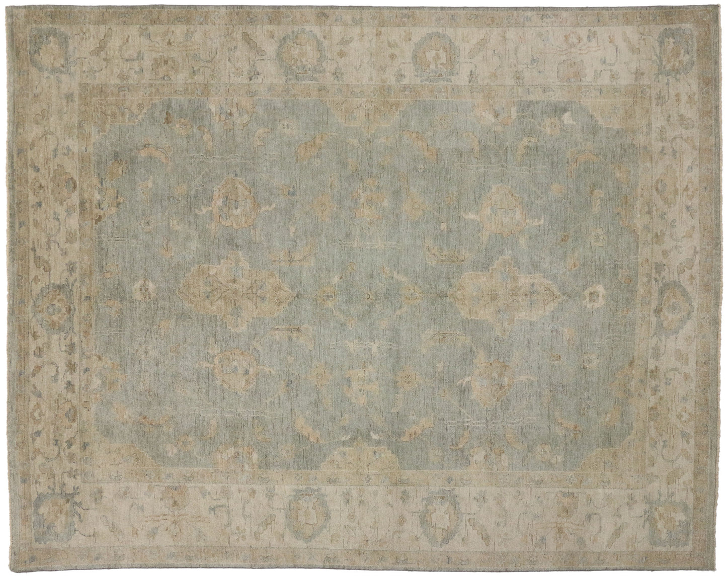 9 x 12 Oushak Rug 30169