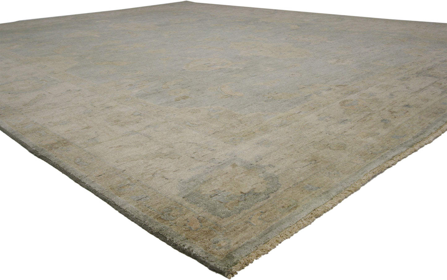 9 x 12 Oushak Rug 30169