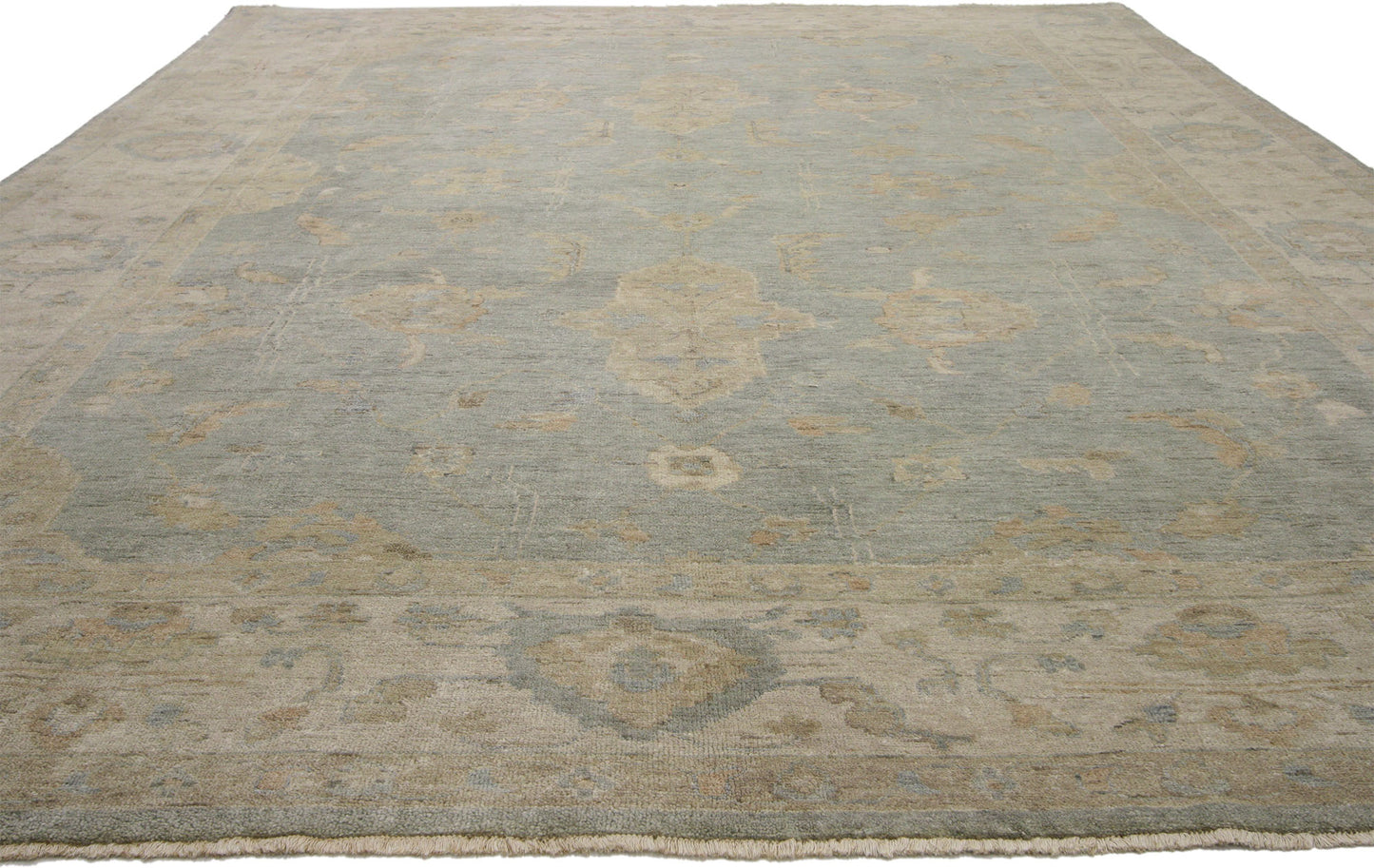 9 x 12 Oushak Rug 30169