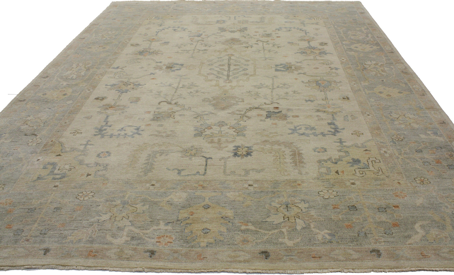 9 x 12 Oushak Rug 30171