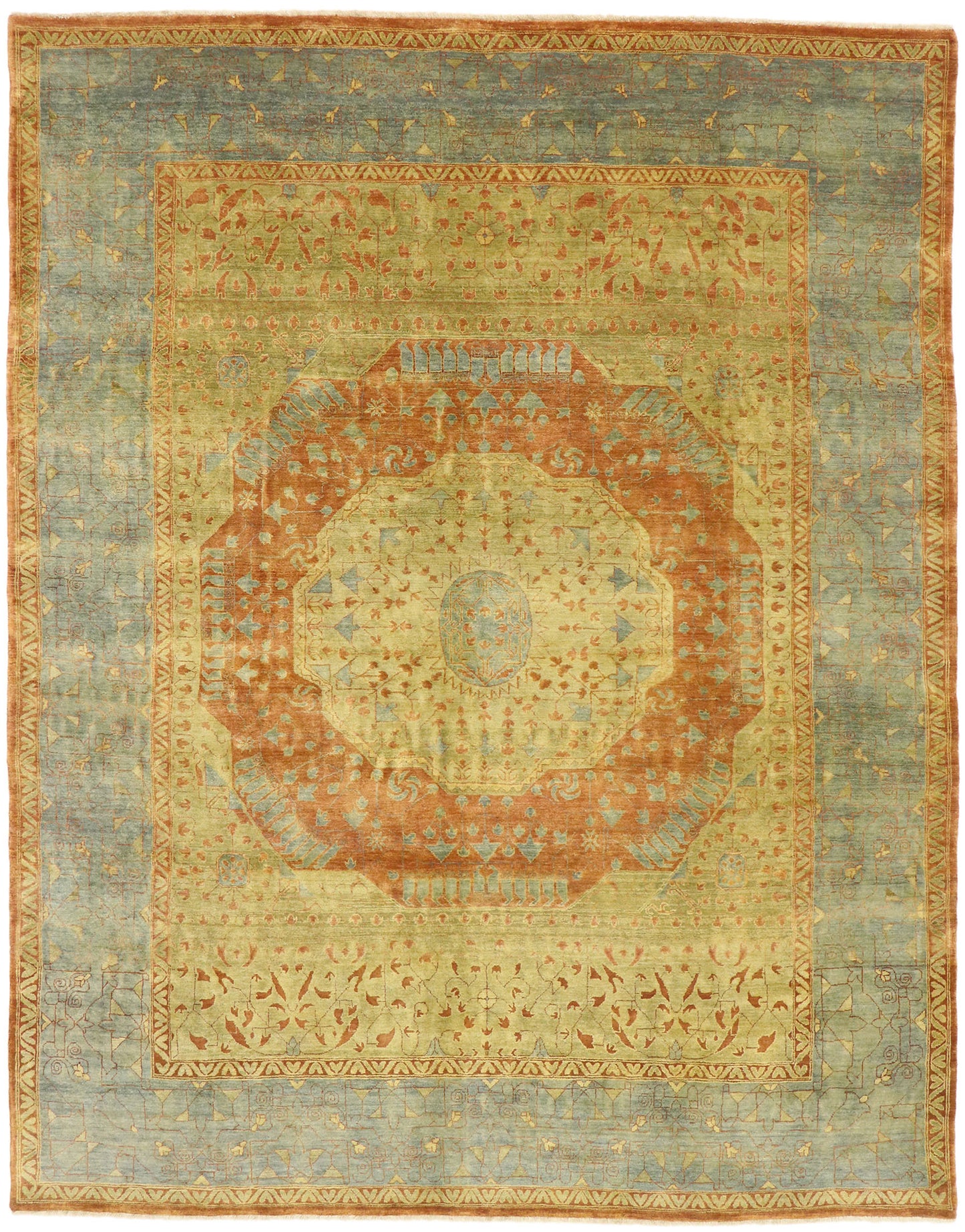 8 x 10 Indian 30174