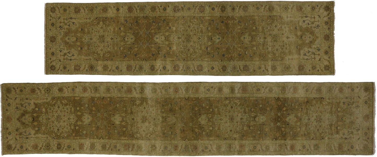 3 x 12 Heriz Rug 30178