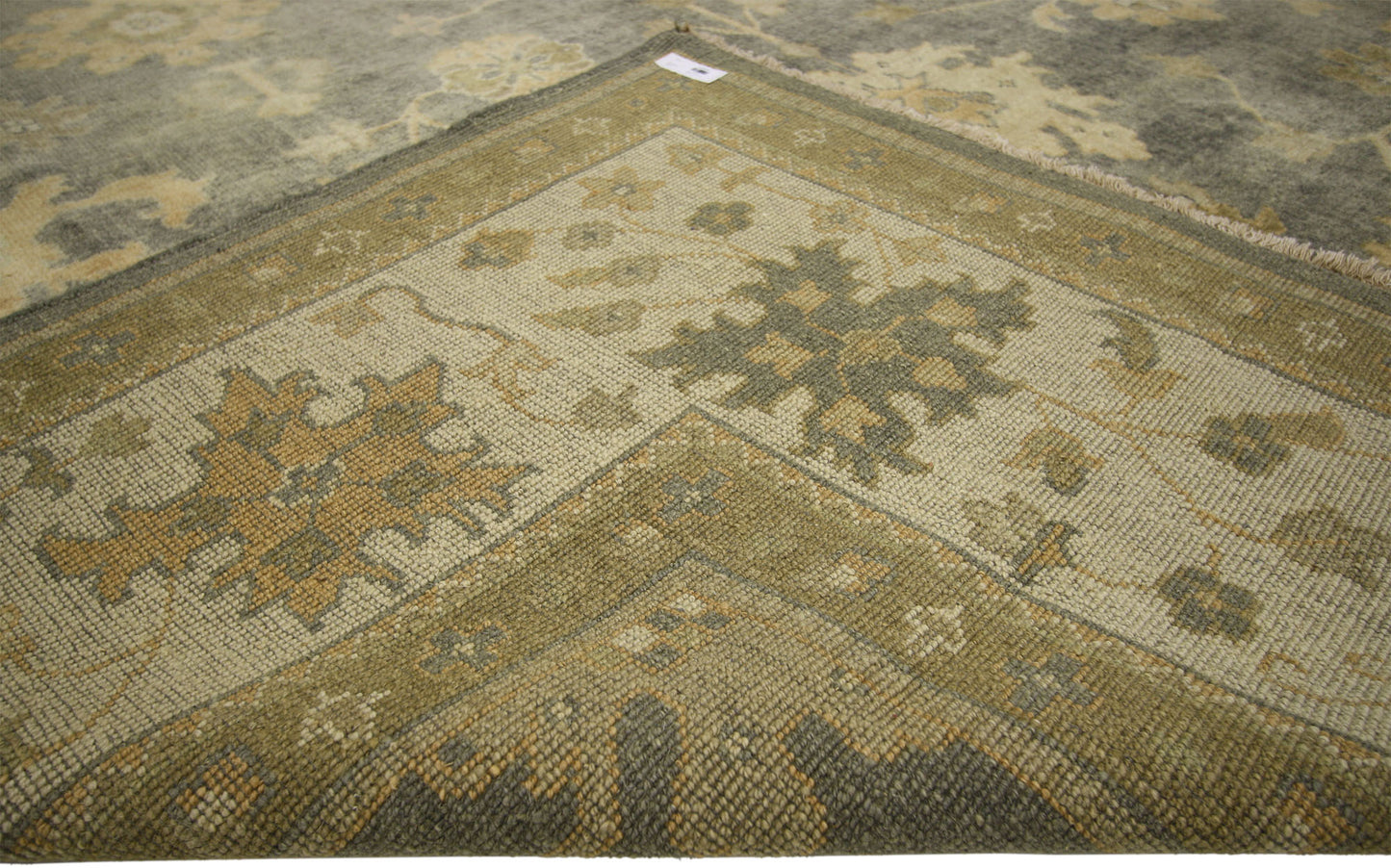9 x 12 Oushak Rug 30187