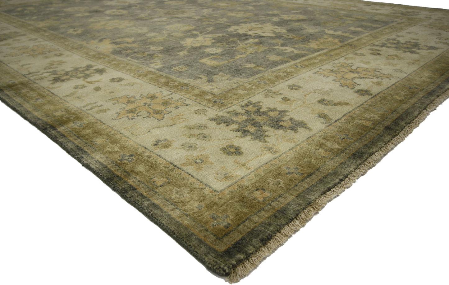 9 x 12 Oushak Rug 30187