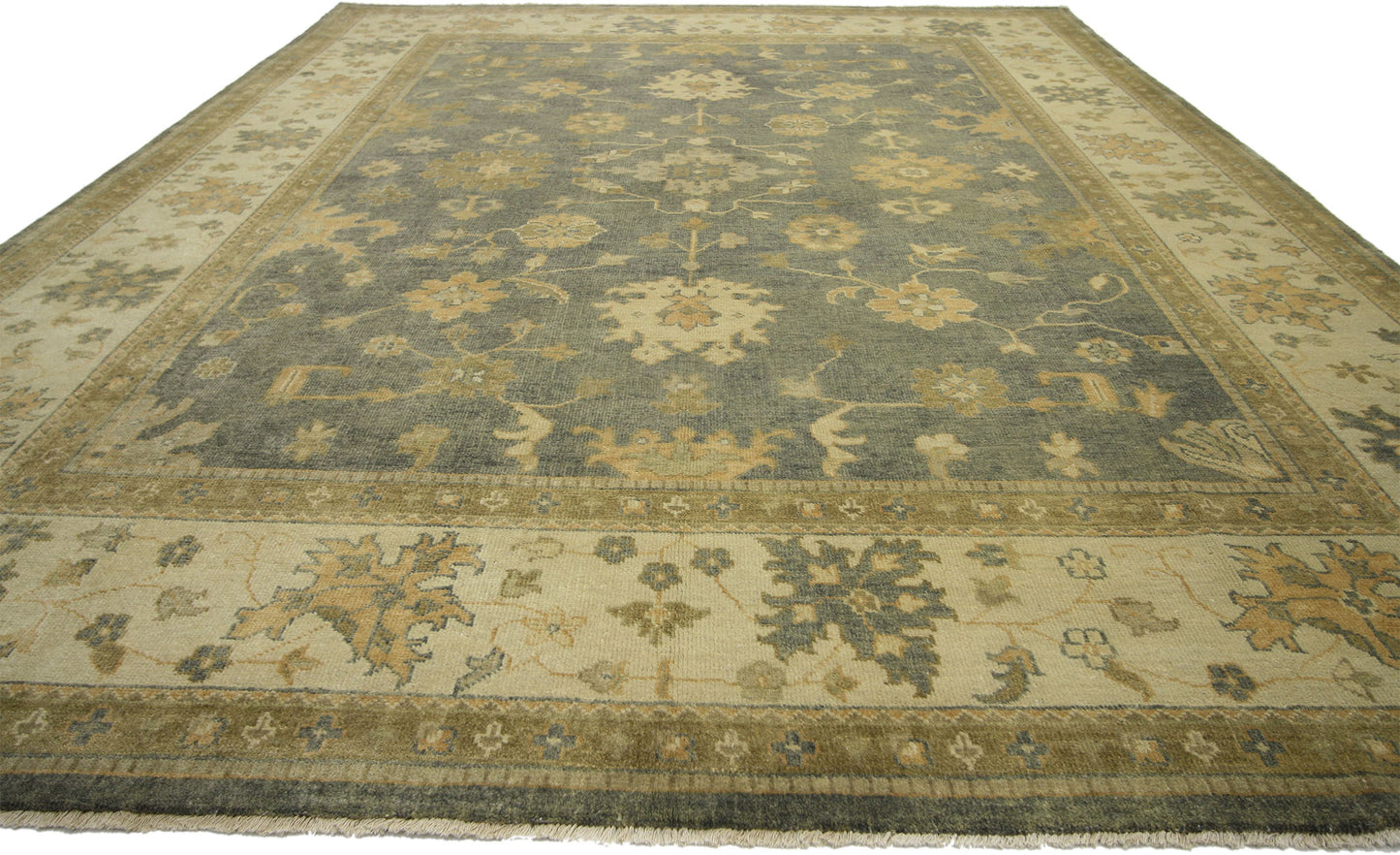 9 x 12 Oushak Rug 30187