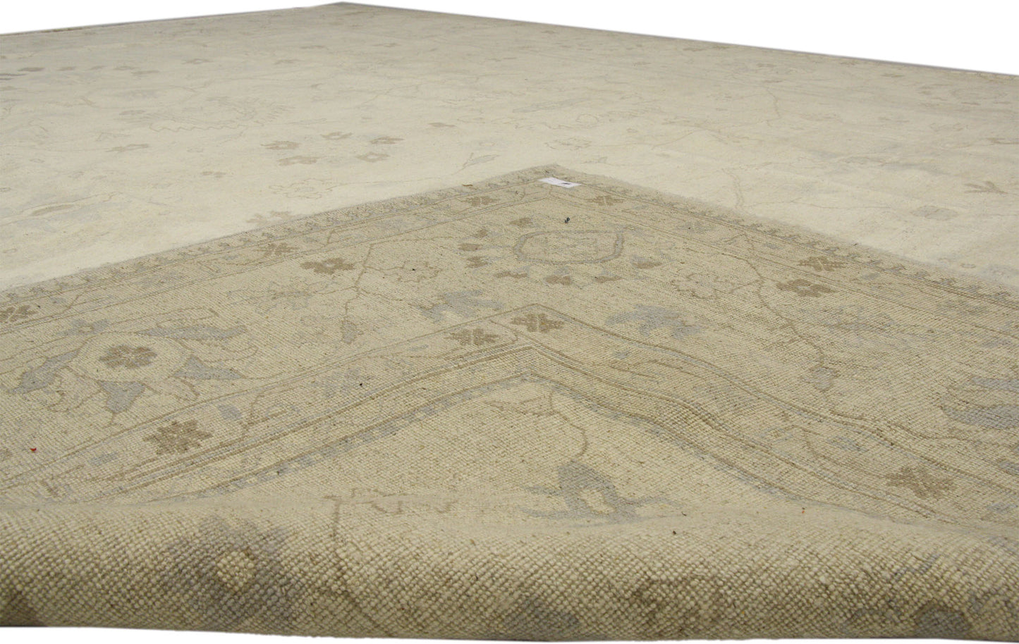 12 x 15 Oushak Rug 30197
