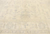 9 x 12 Vintage-Inspired Oushak Rug 30200