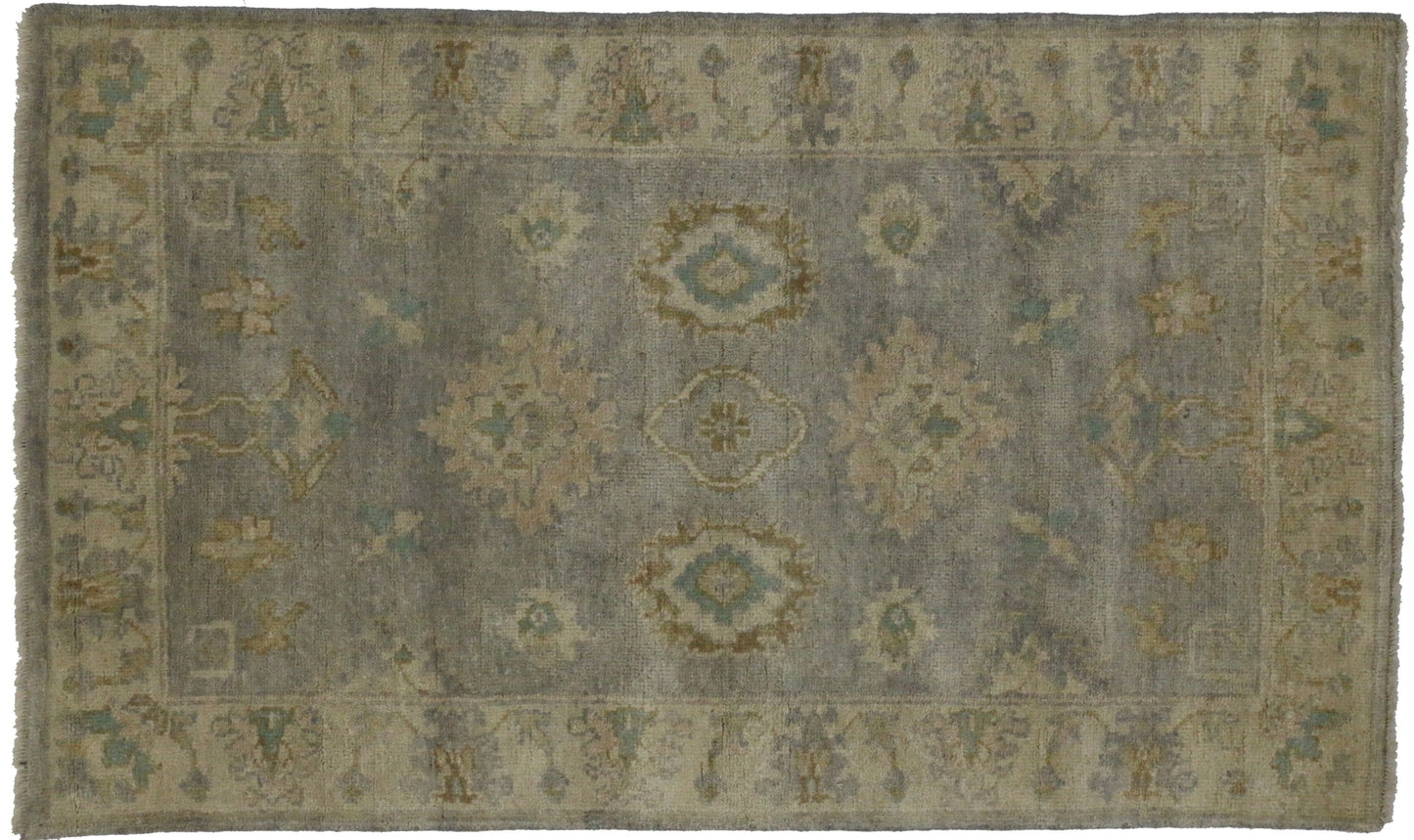 3 x 5 Oushak Rug 30208
