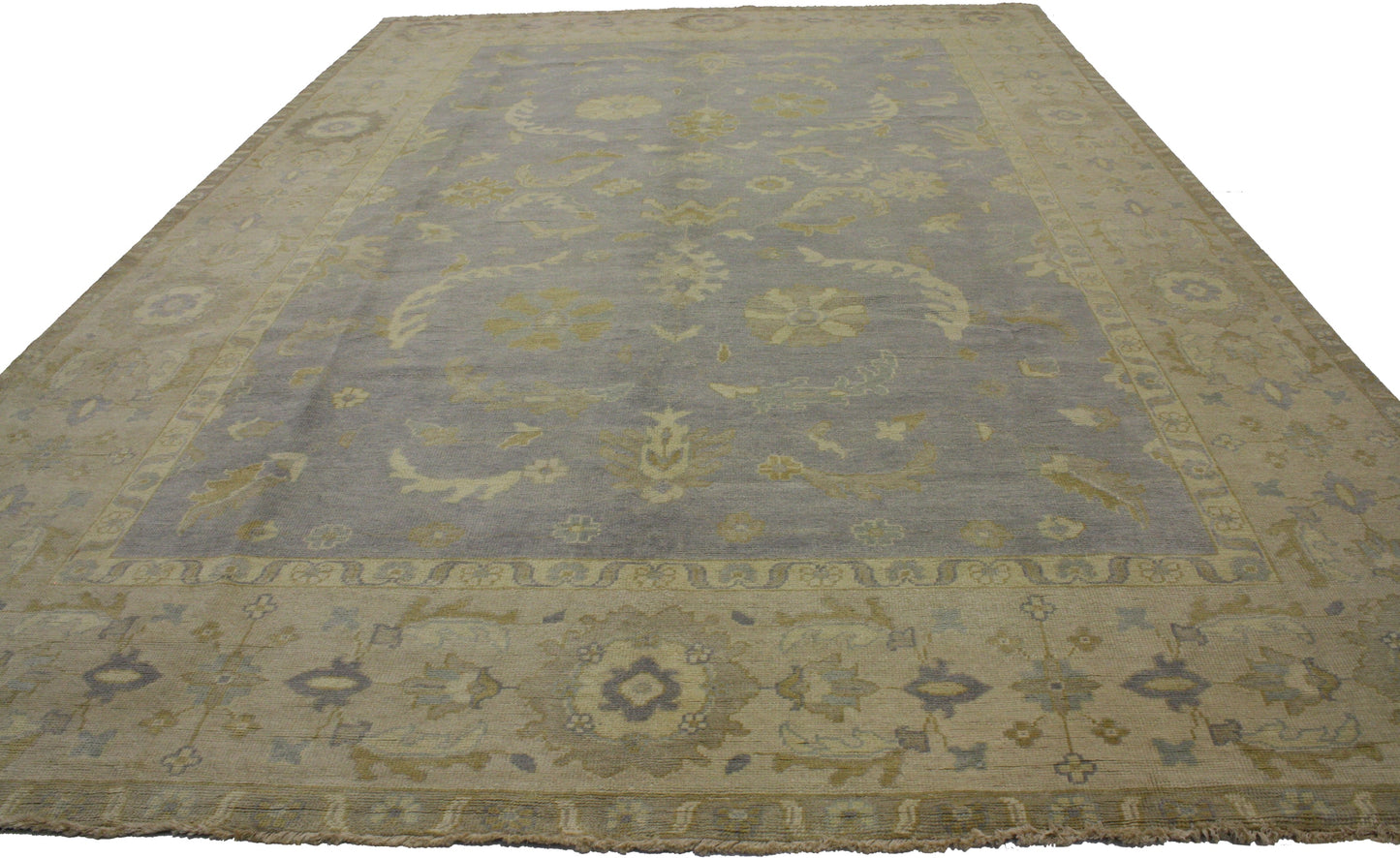10 x 14 Oushak Rug 30211