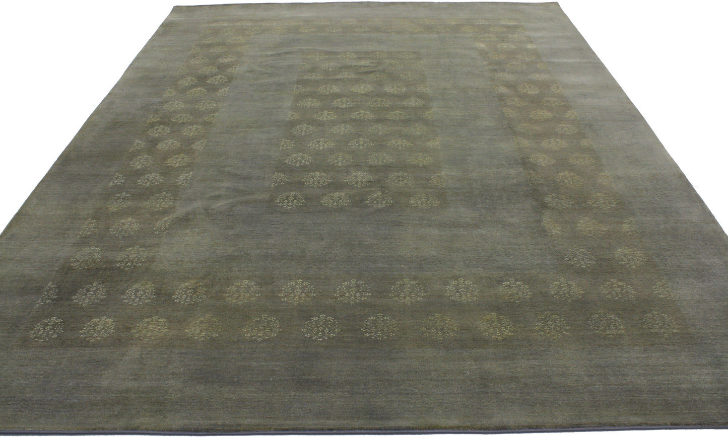 8 x 10 Transitional Area Rug 30217