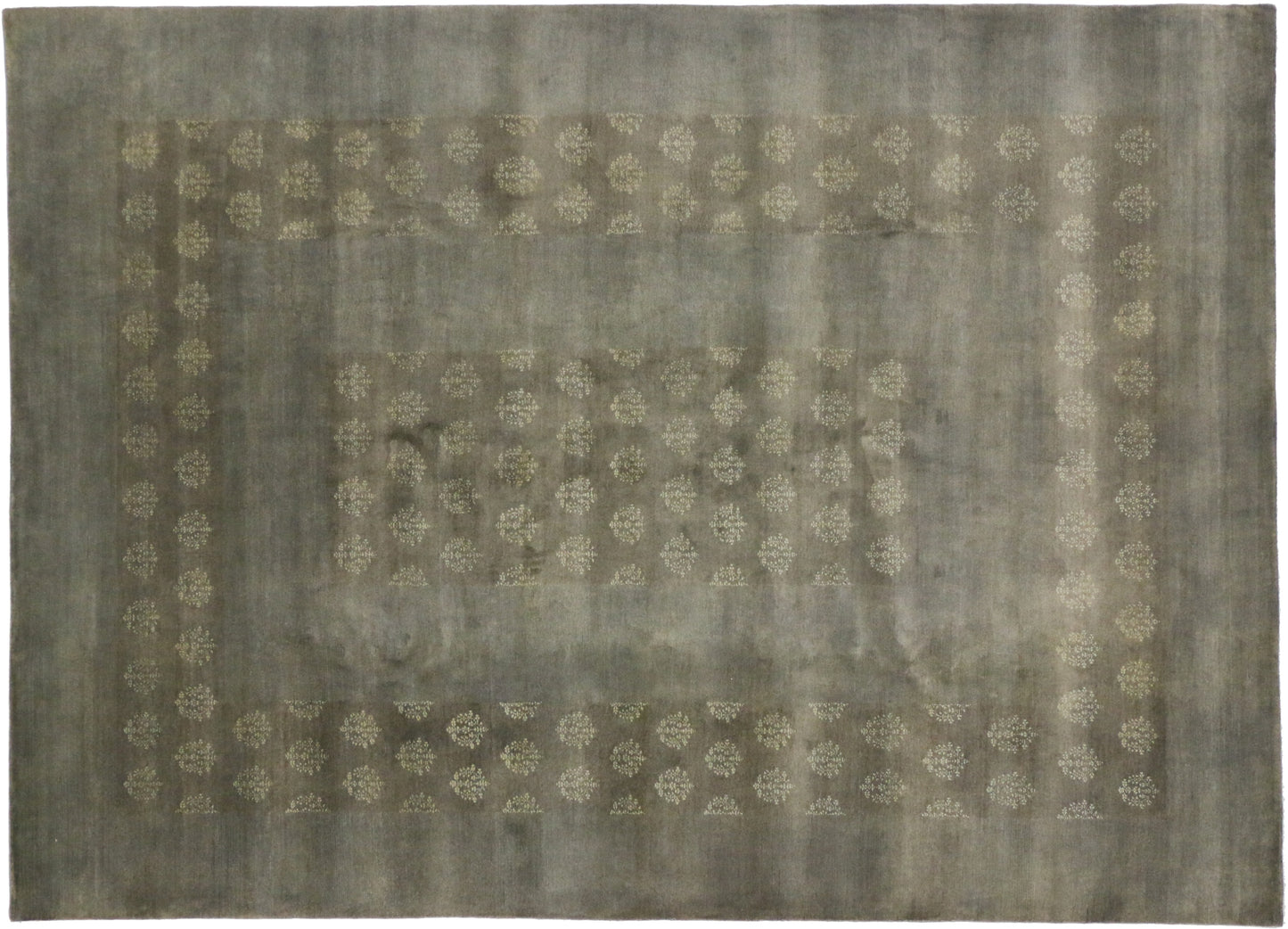 8 x 10 Transitional Area Rug 30217