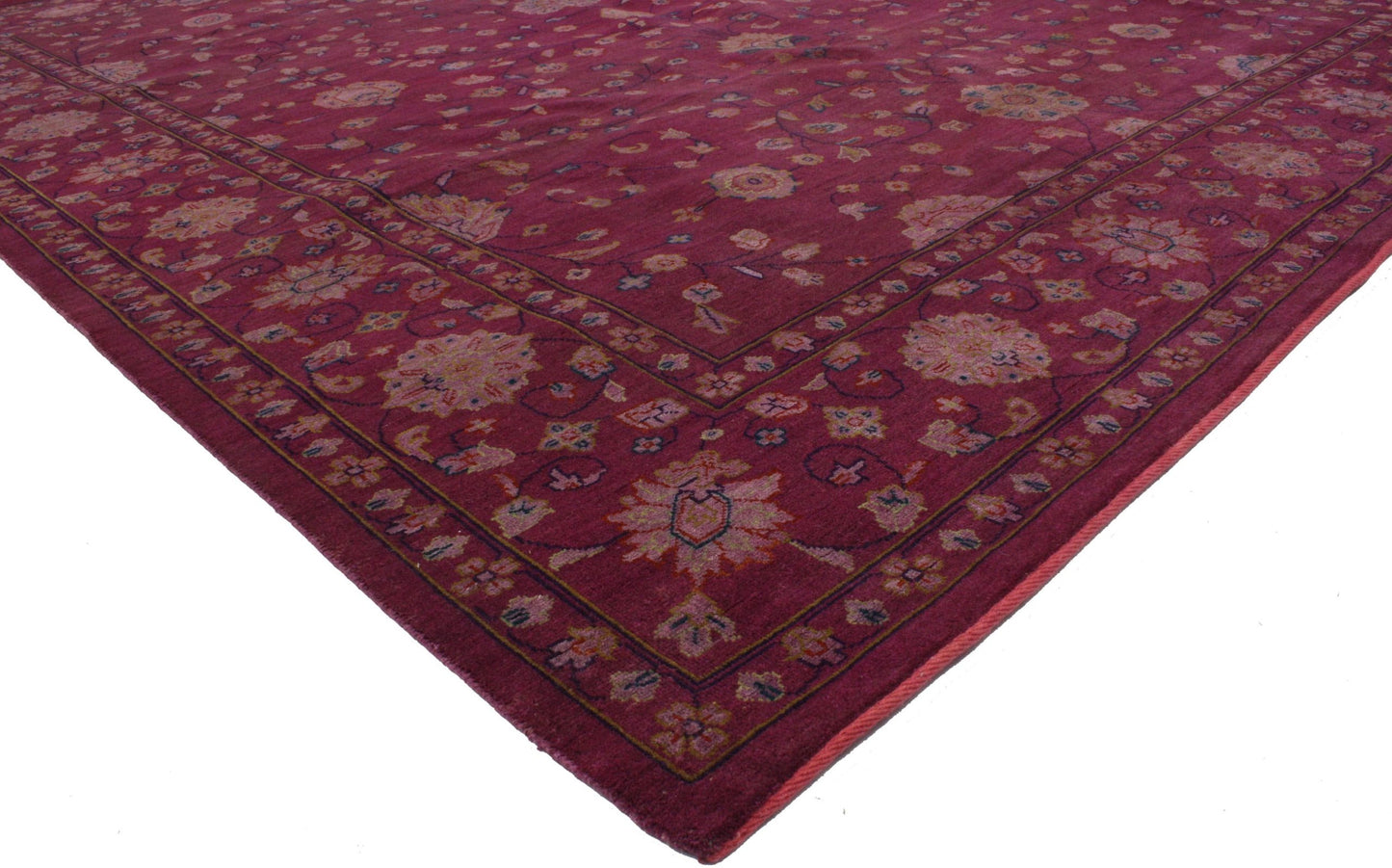 8 x 10 Indian Rug 30220