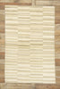 4 x 6 Striped Transitional Rug 30241