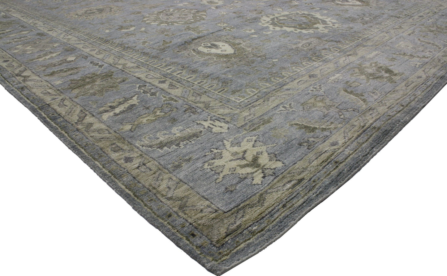 9 x 12 Oushak Rug 30252