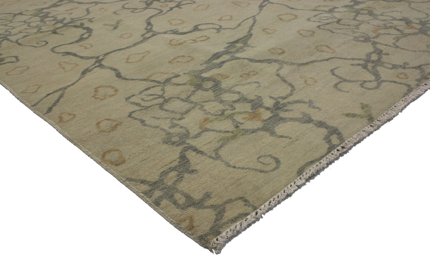 8 x 10 Transitional Area Rug 30303