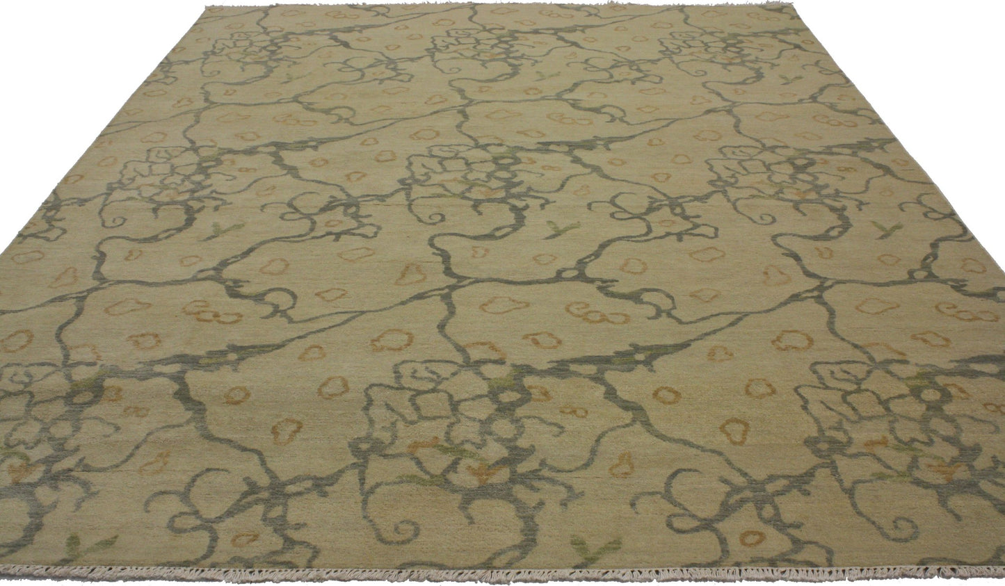 8 x 10 Transitional Area Rug 30303